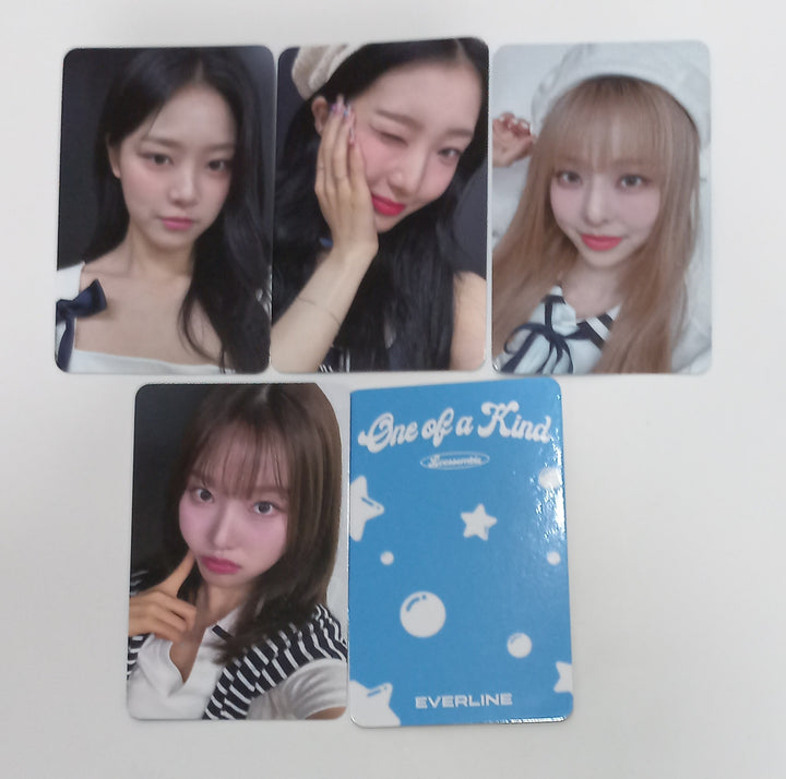 Loossemble "One of a Kind" - Everline Fansign Event Photocard Round 4 [Ever Music Ver.] [24.8.1] - HALLYUSUPERSTORE