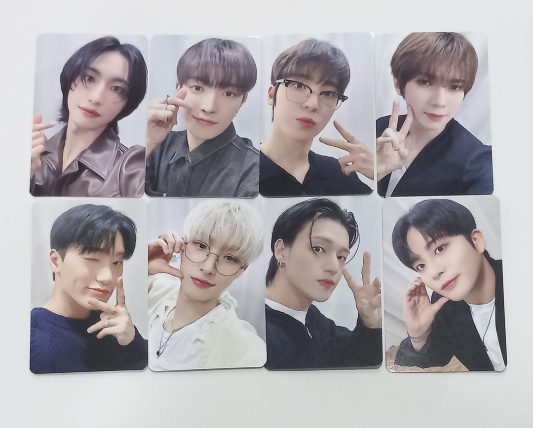 Ateez "GOLDEN HOUR : Part.1" - Soundwave Fansign Event Photocard Round ...