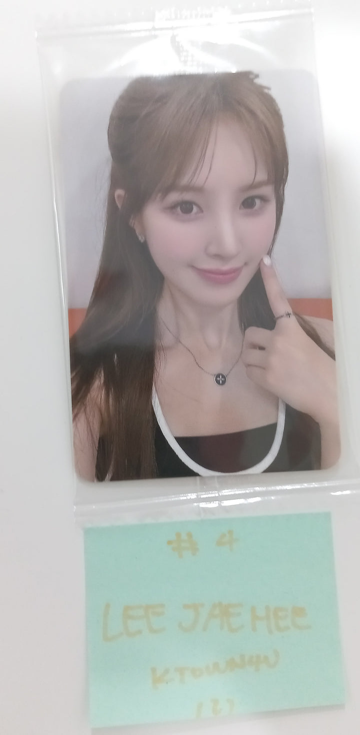 Weeekly "Bliss " - Ktown4U Fansign Event Photocard [24.8.1] - HALLYUSUPERSTORE