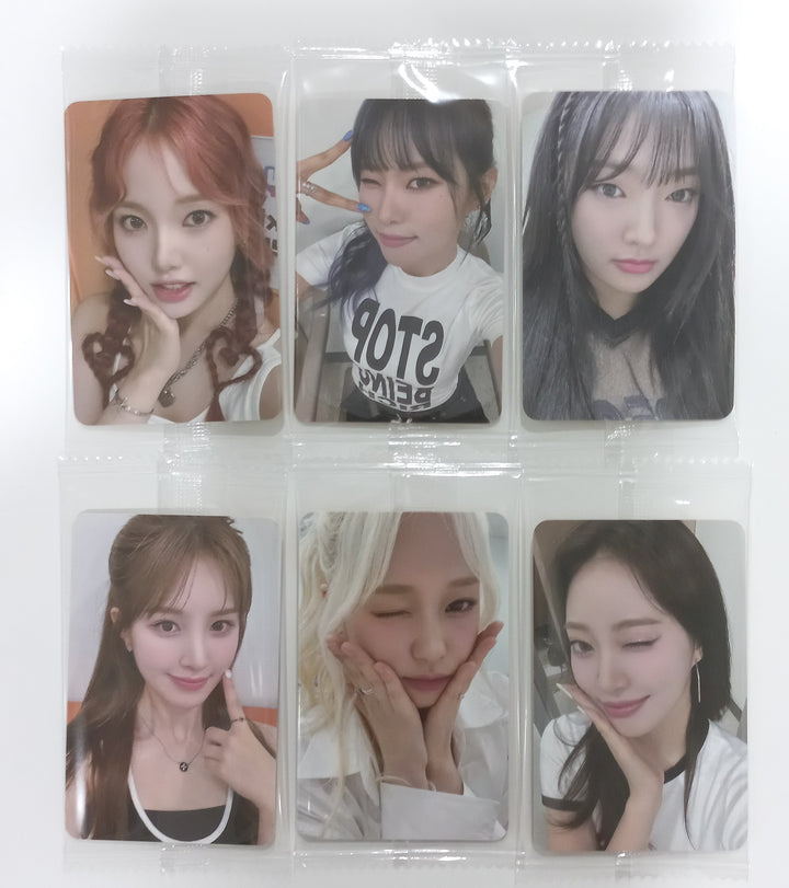 Weeekly "Bliss " - Ktown4U Fansign Event Photocard [24.8.1] - HALLYUSUPERSTORE