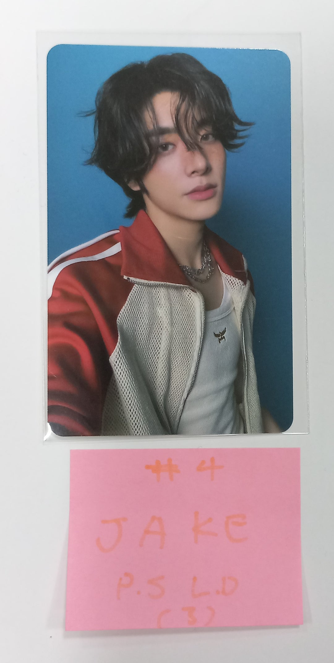 Enhypen  "Romance : Untold" - Powerstation Lucky Draw Event Photocard Round 2 [24.8.2] - HALLYUSUPERSTORE