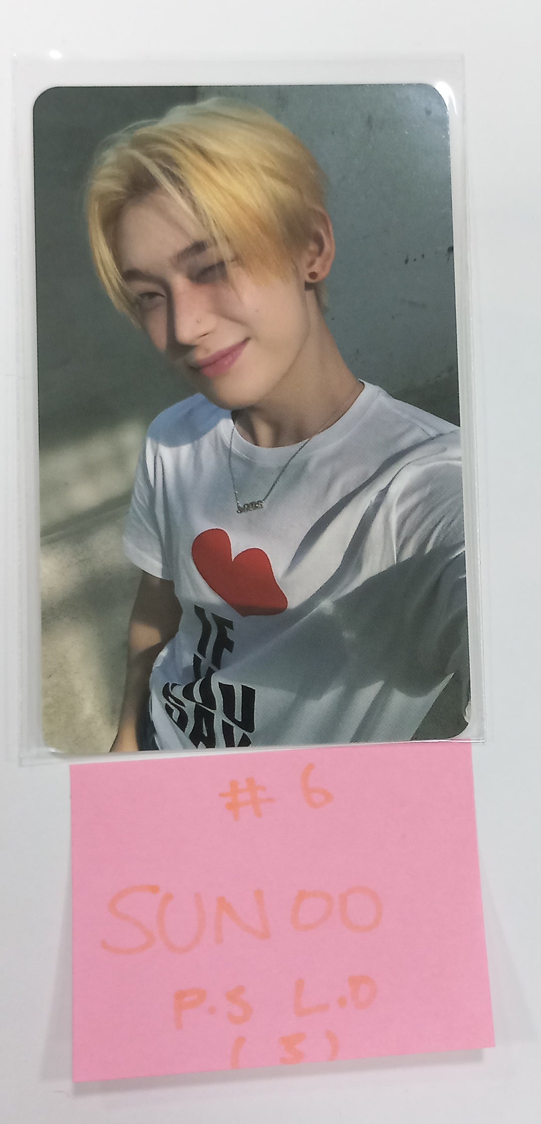 Enhypen  "Romance : Untold" - Powerstation Lucky Draw Event Photocard Round 2 [24.8.2] - HALLYUSUPERSTORE