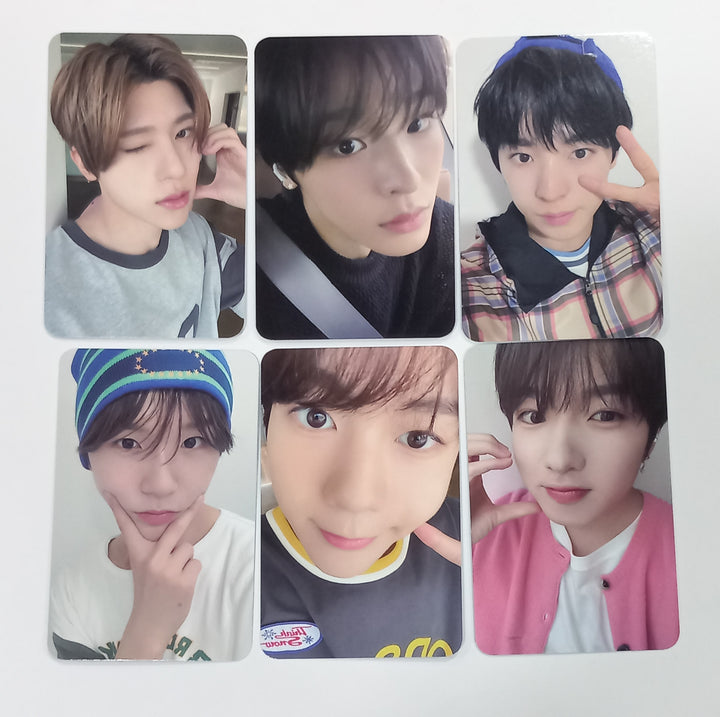 NCT WISH "Songbird" - Jump Up Lucky Draw Event Photocard [SMini Ver.] [24.8.2] - HALLYUSUPERSTORE