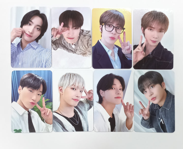 Ateez "GOLDEN HOUR : Part.1" - Fromm Event Photocard Round 3 [Digipack Ver.] [24.8.2] - HALLYUSUPERSTORE