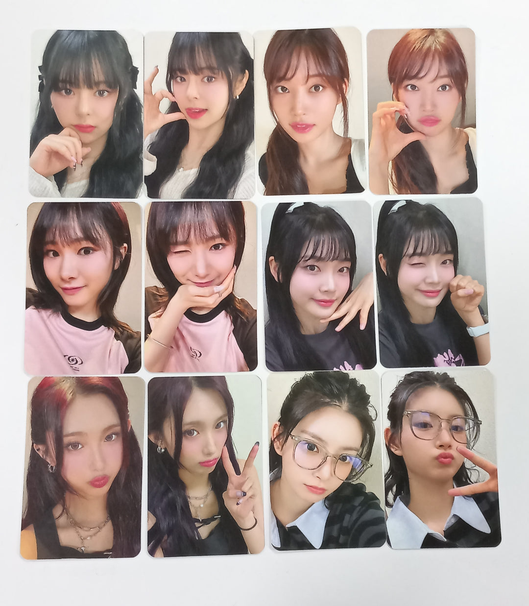 Everglow "ZOMBIE " - Apple Music Fansign Event Photocard Round 5 [24.8.2] - HALLYUSUPERSTORE