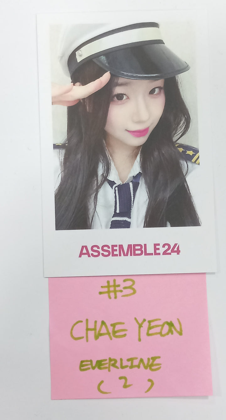 TripleS "ASSEMBLE24" - Everline Fansign Event Photocard Round 6 [24.8.2] - HALLYUSUPERSTORE