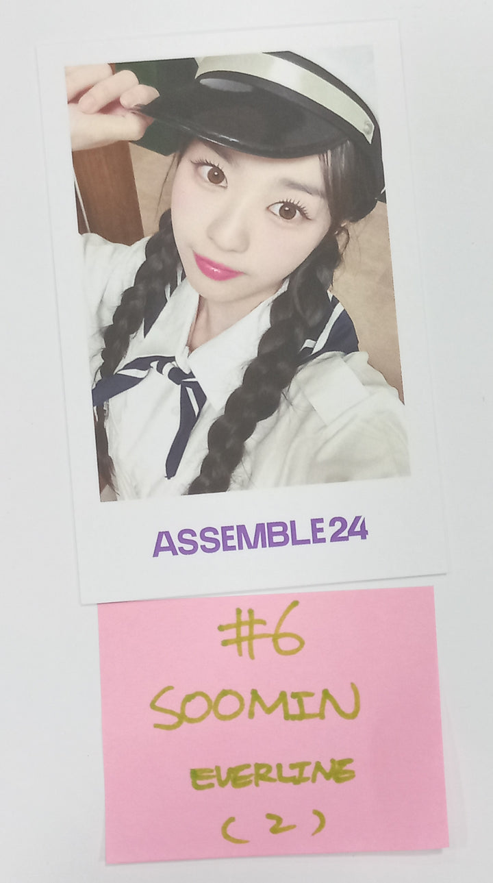 TripleS "ASSEMBLE24" - Everline Fansign Event Photocard Round 6 [24.8.2] - HALLYUSUPERSTORE