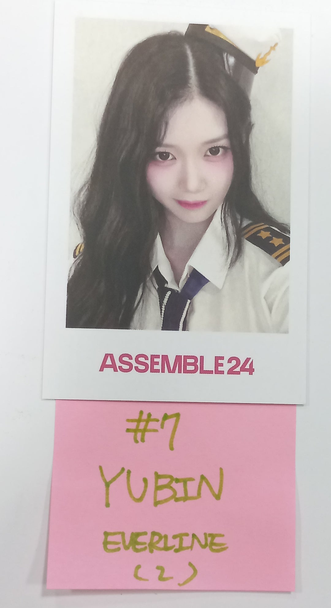 TripleS "ASSEMBLE24" - Everline Fansign Event Photocard Round 6 [24.8.2] - HALLYUSUPERSTORE