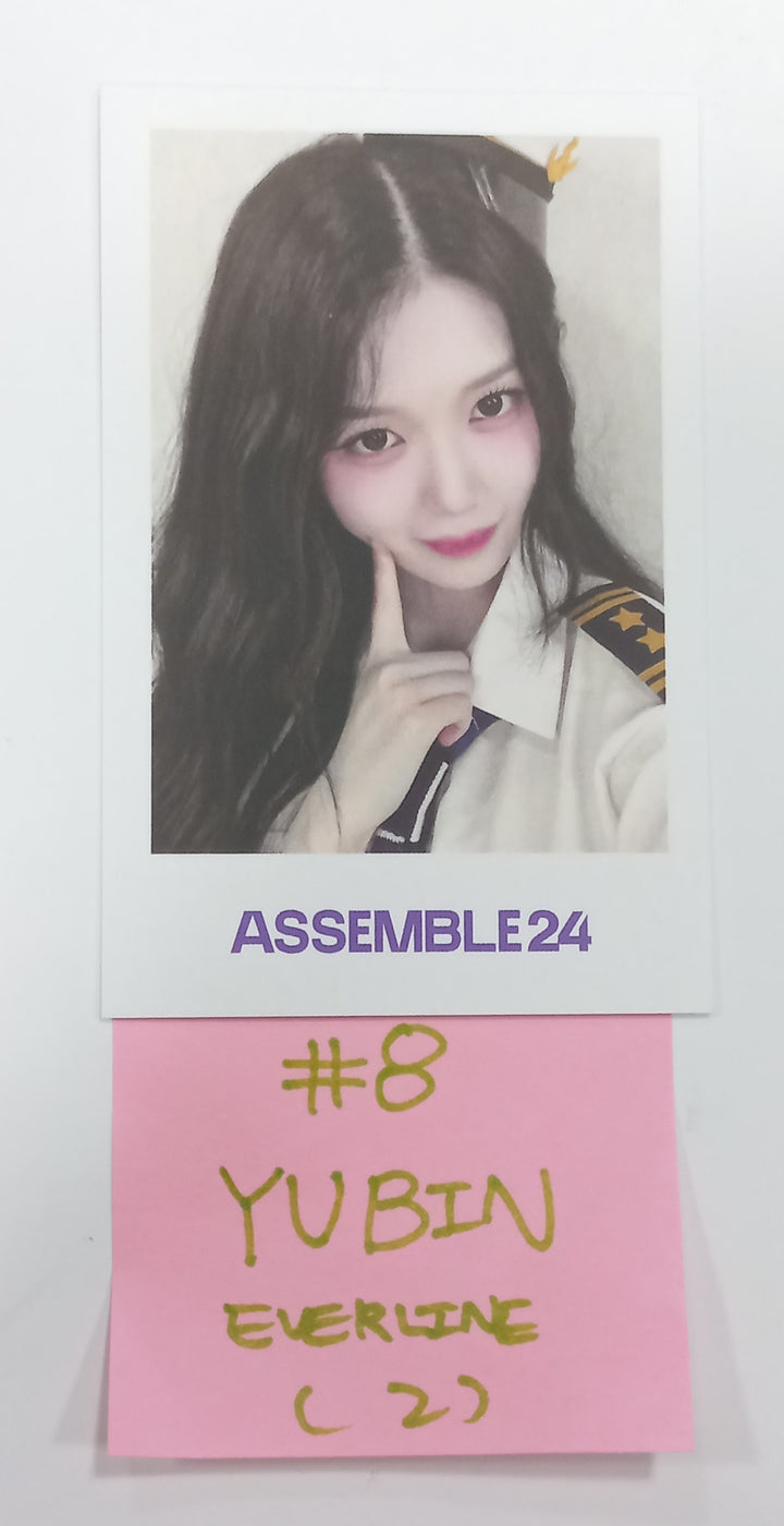 TripleS "ASSEMBLE24" - Everline Fansign Event Photocard Round 6 [24.8.2] - HALLYUSUPERSTORE