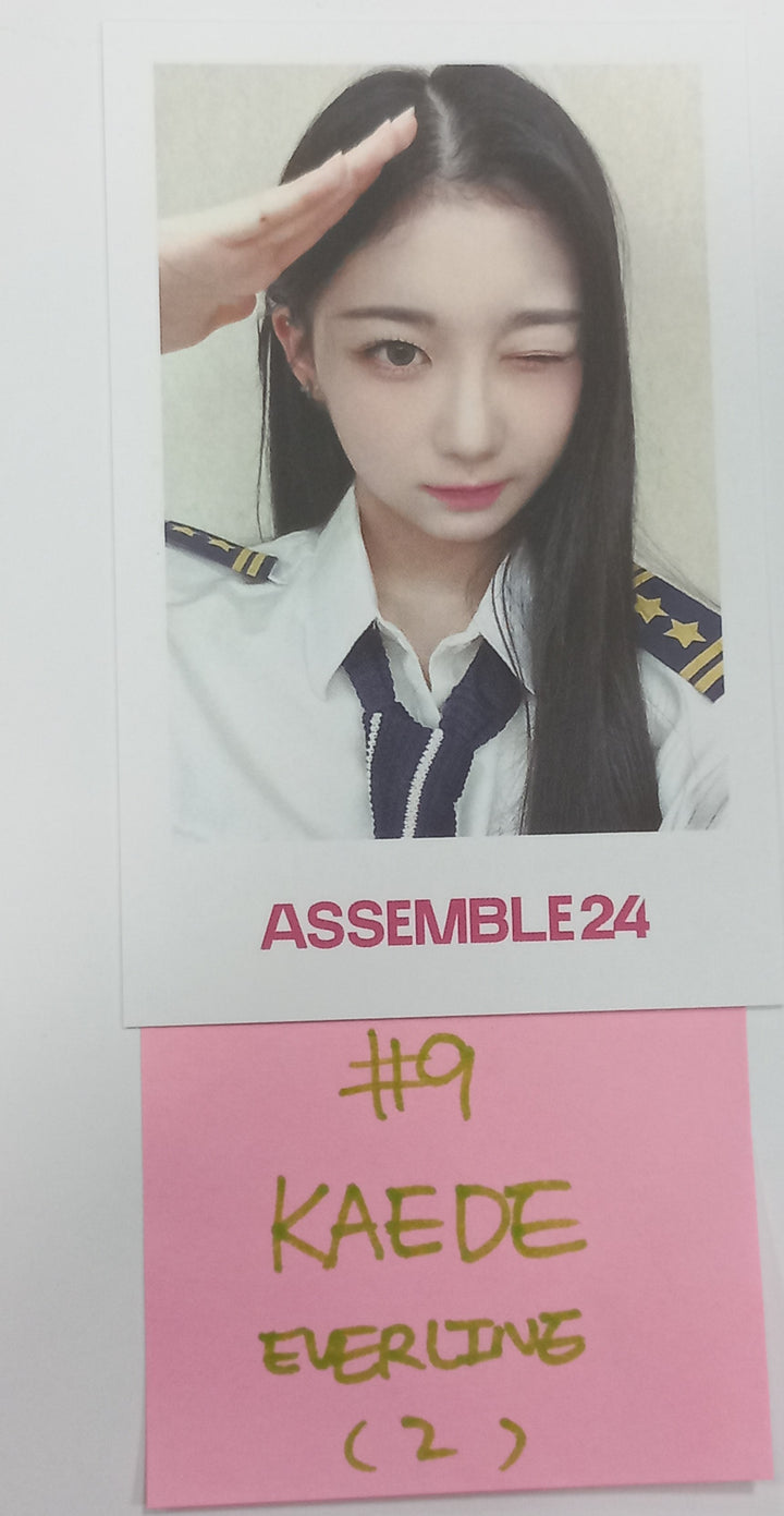 TripleS "ASSEMBLE24" - Everline Fansign Event Photocard Round 6 [24.8.2] - HALLYUSUPERSTORE