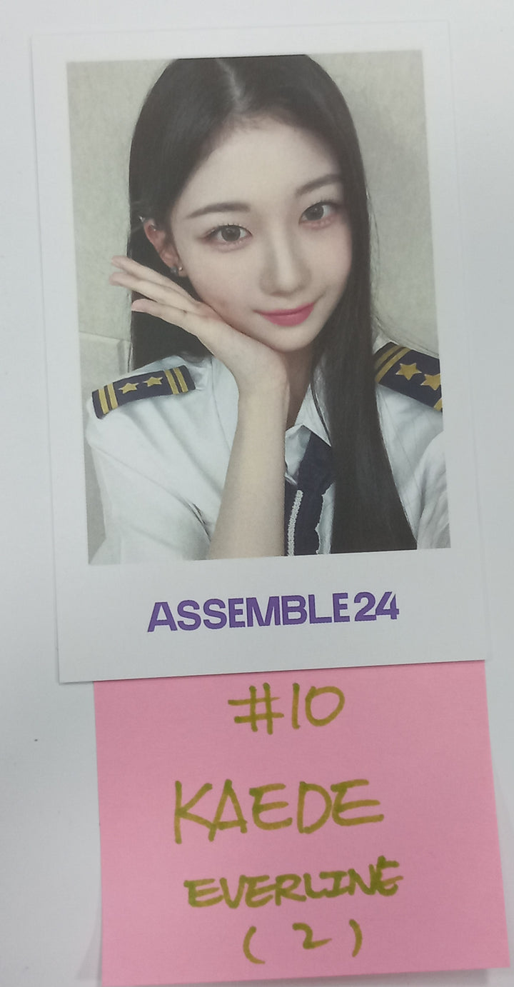 TripleS "ASSEMBLE24" - Everline Fansign Event Photocard Round 6 [24.8.2] - HALLYUSUPERSTORE