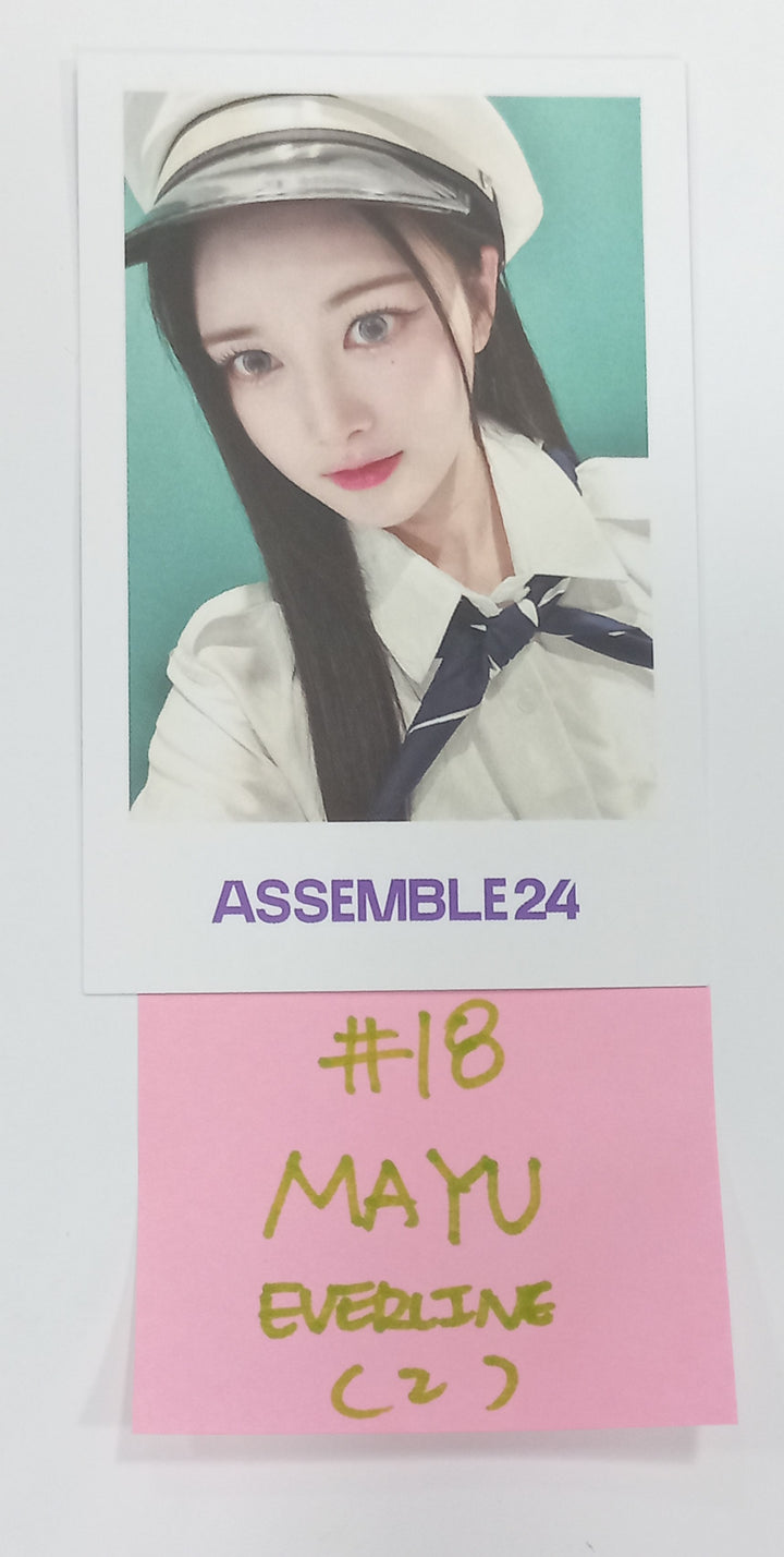 TripleS "ASSEMBLE24" - Everline Fansign Event Photocard Round 6 [24.8.2] - HALLYUSUPERSTORE