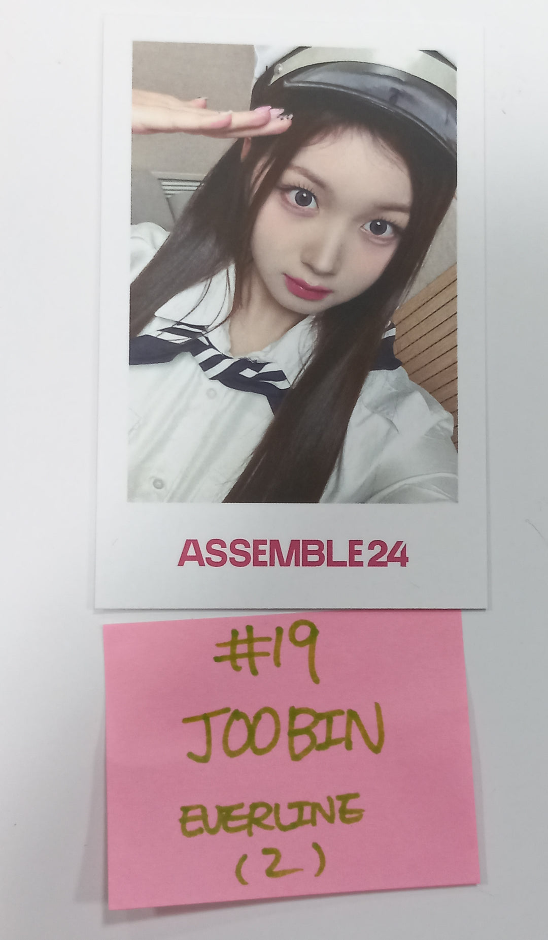 TripleS "ASSEMBLE24" - Everline Fansign Event Photocard Round 6 [24.8.2] - HALLYUSUPERSTORE