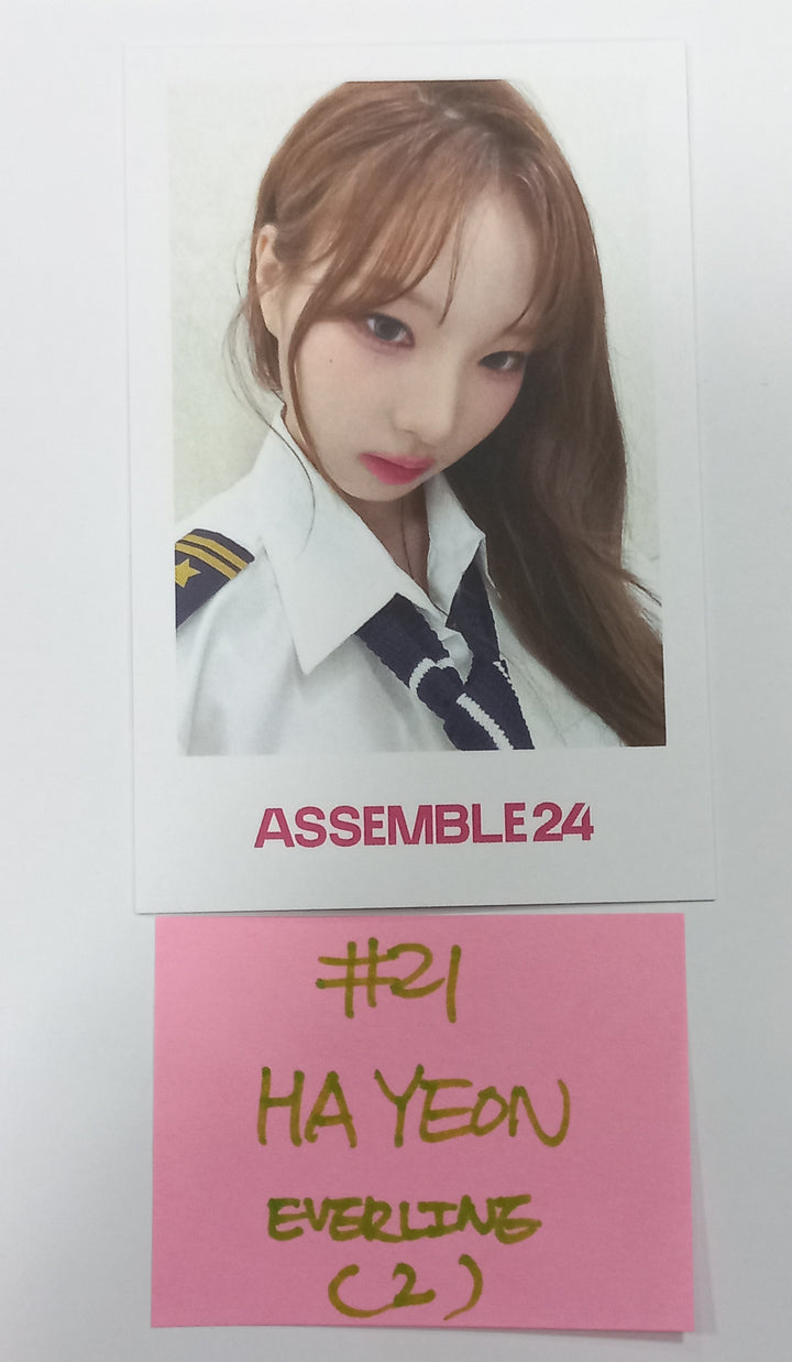 TripleS "ASSEMBLE24" - Everline Fansign Event Photocard Round 6 [24.8.2] - HALLYUSUPERSTORE