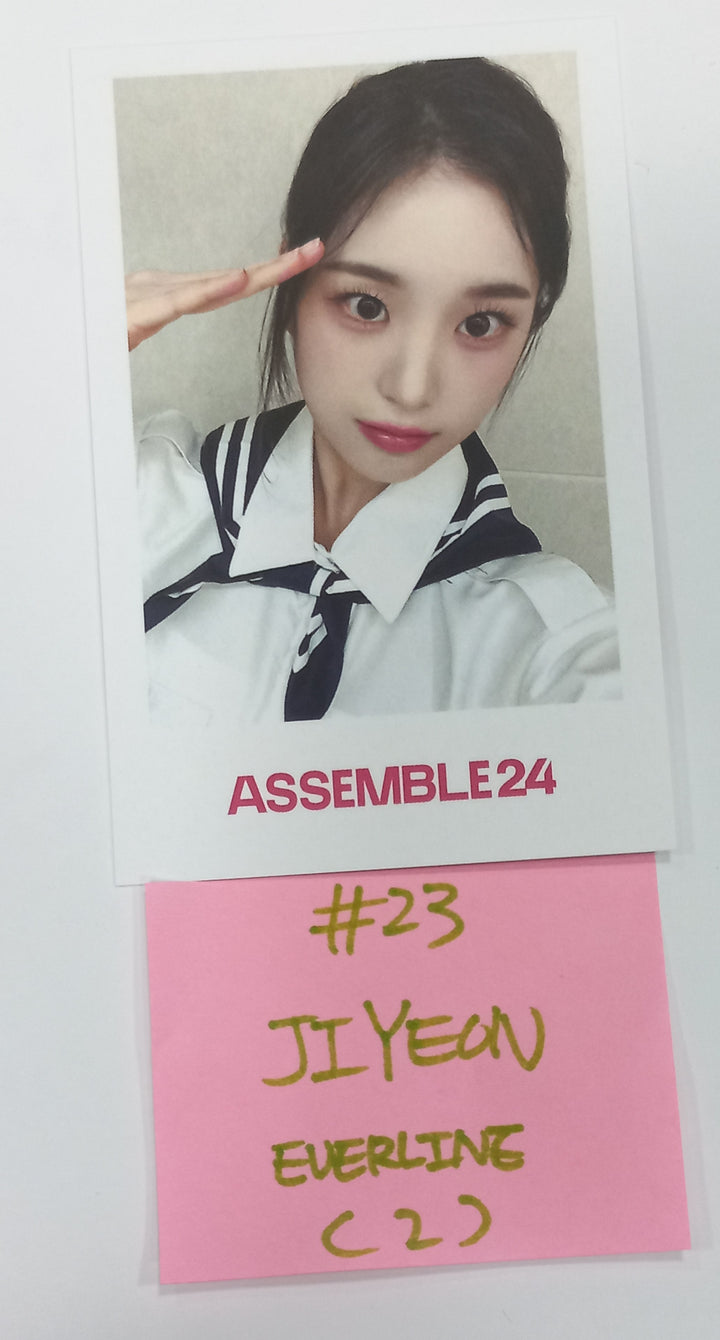 TripleS "ASSEMBLE24" - Everline Fansign Event Photocard Round 6 [24.8.2] - HALLYUSUPERSTORE