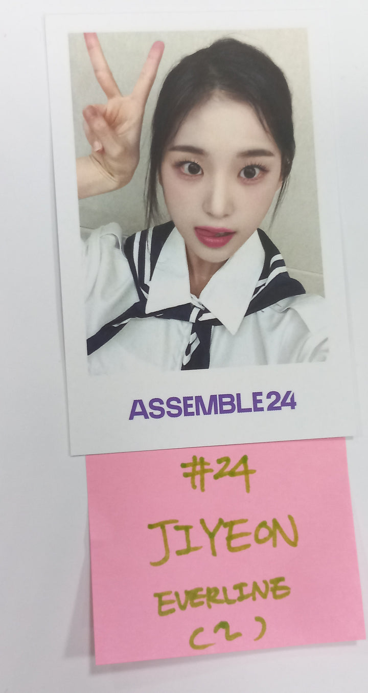 TripleS "ASSEMBLE24" - Everline Fansign Event Photocard Round 6 [24.8.2] - HALLYUSUPERSTORE