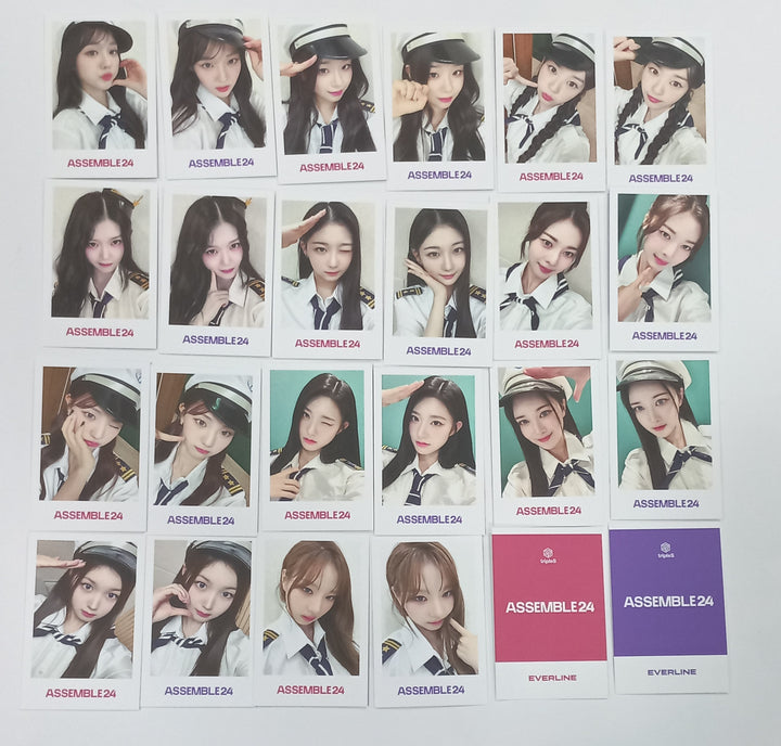 TripleS "ASSEMBLE24" - Everline Fansign Event Photocard Round 6 [24.8.2] - HALLYUSUPERSTORE