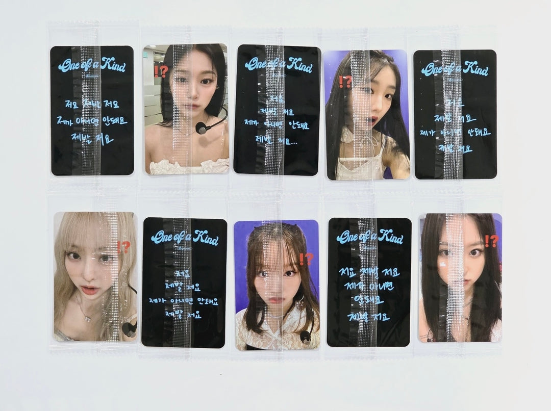 Loossemble "One of a Kind" - Ktown4U Luckydraw Event Photocard Round 2 [24.8.5] - HALLYUSUPERSTORE