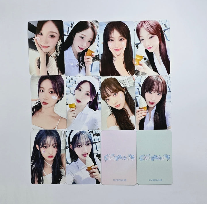 Cignature "Sweetie but Saltie" - Everline Fansign Event Photocard Round 4 [24.8.5] - HALLYUSUPERSTORE