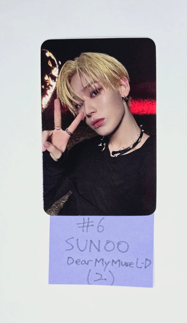 Enhypen "Romance : Untold" - Dear My Muse Lucky Draw Event photocard [ENGENE ver.] [24.8.5] - HALLYUSUPERSTORE