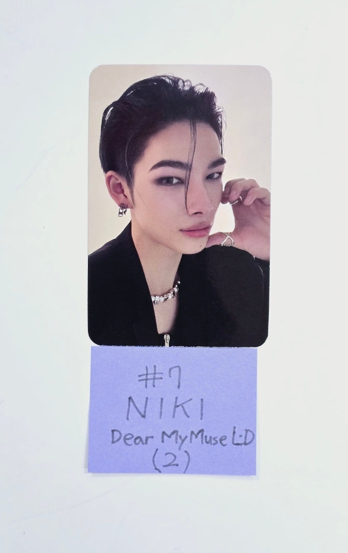 Enhypen "Romance : Untold" - Dear My Muse Lucky Draw Event photocard [ENGENE ver.] [24.8.5] - HALLYUSUPERSTORE