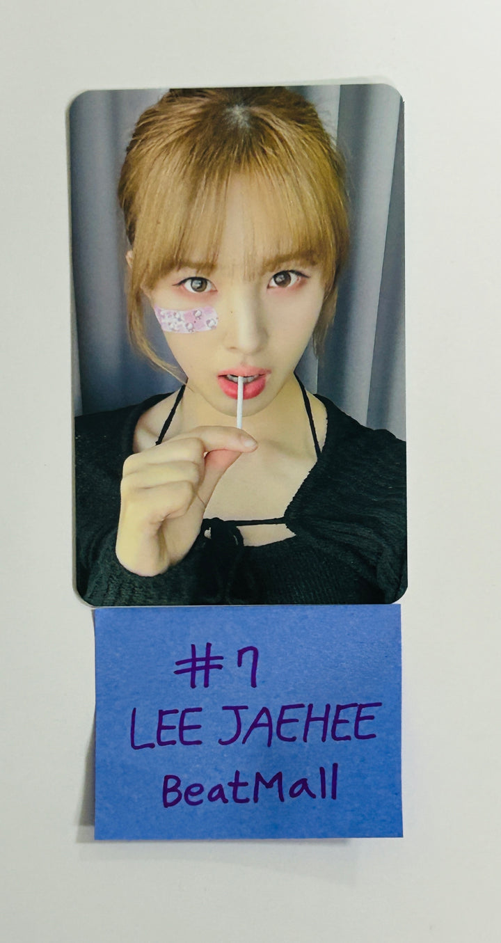 Weeekly "Bliss" - Beat Mall Fansign Event Photocard [24.8.5] - HALLYUSUPERSTORE