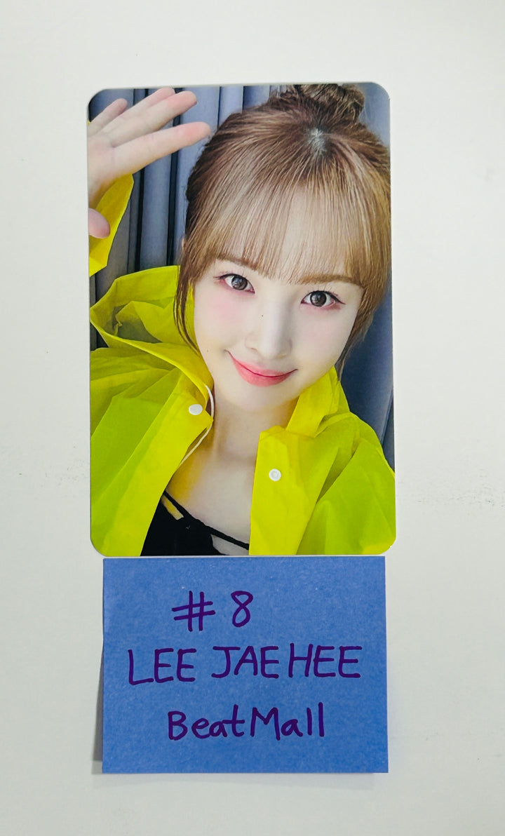 Weeekly "Bliss" - Beat Mall Fansign Event Photocard [24.8.5] - HALLYUSUPERSTORE