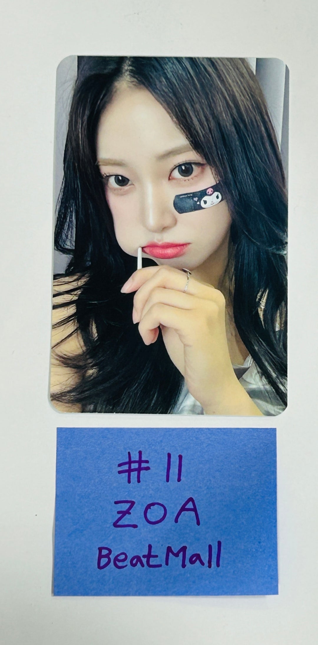 Weeekly "Bliss" - Beat Mall Fansign Event Photocard [24.8.5] - HALLYUSUPERSTORE