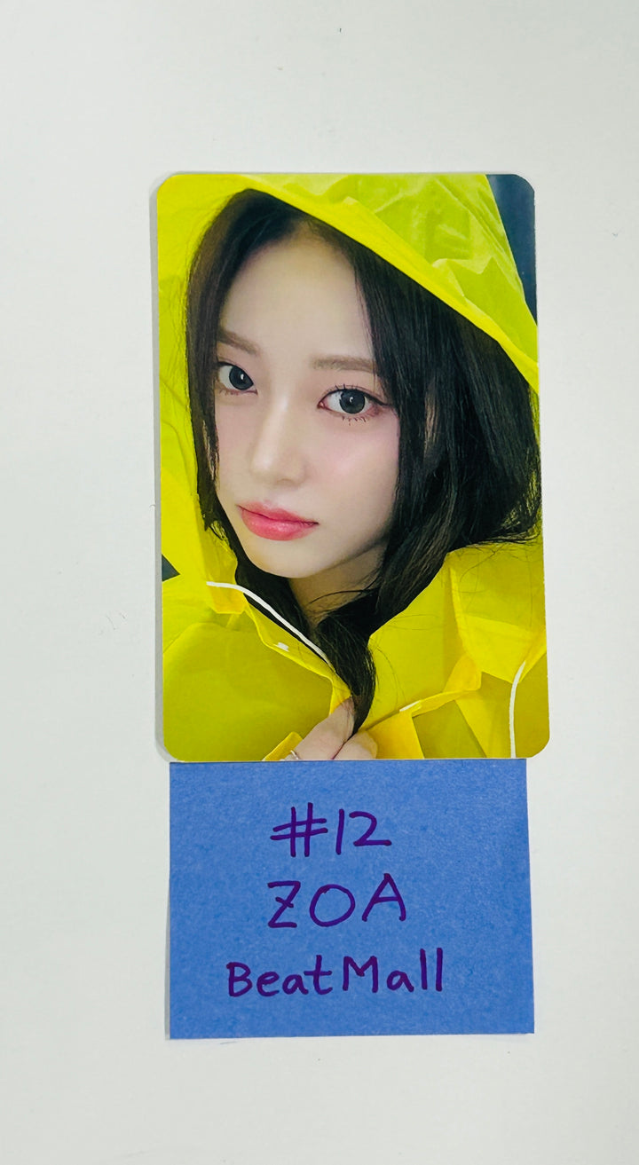 Weeekly "Bliss" - Beat Mall Fansign Event Photocard [24.8.5] - HALLYUSUPERSTORE