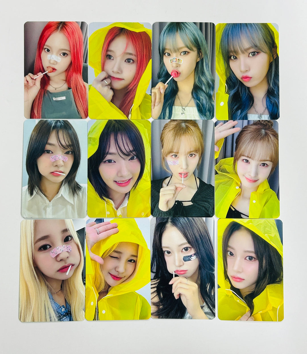 Weeekly "Bliss" - Beat Mall Fansign Event Photocard [24.8.5] - HALLYUSUPERSTORE