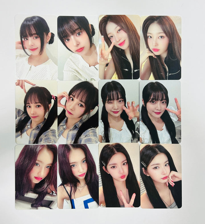 Everglow "ZOMBIE " - Everline Fansign Event Photocard Round 2 [24.8.6] - HALLYUSUPERSTORE