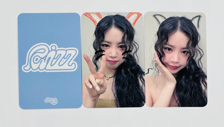 Soojin "RIZZ" - Jump Up Fansign Event Photocard [24.8.7] - HALLYUSUPERSTORE