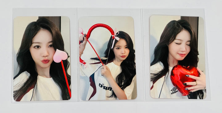 Soojin "RIZZ" - Makestar Fansign Event Photocard [24.8.7] - HALLYUSUPERSTORE