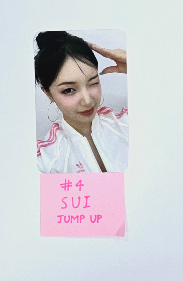 Candy Shop "Girls Don’t Cry" - Jump Up Fansign Event Photocard [24.8.7] - HALLYUSUPERSTORE