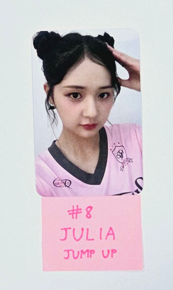 Candy Shop "Girls Don’t Cry" - Jump Up Fansign Event Photocard [24.8.7] - HALLYUSUPERSTORE