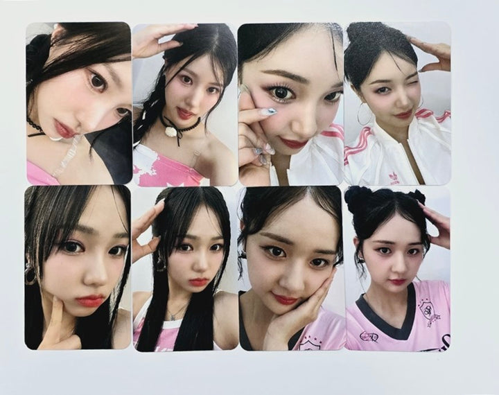 Candy Shop "Girls Don’t Cry" - Jump Up Fansign Event Photocard [24.8.7] - HALLYUSUPERSTORE