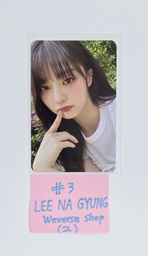 Fromis_9 2024 PhotoBook 