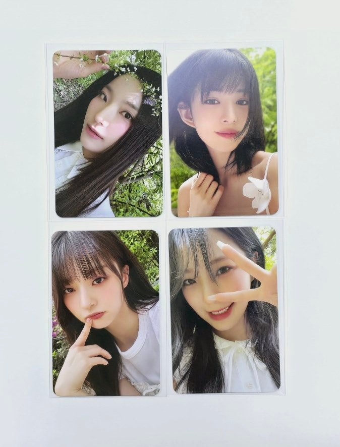 Fromis_9 2024 PhotoBook "From Summer" - Weverse Shop Pre-Order Benefit Photocard [24.8.7] - HALLYUSUPERSTORE