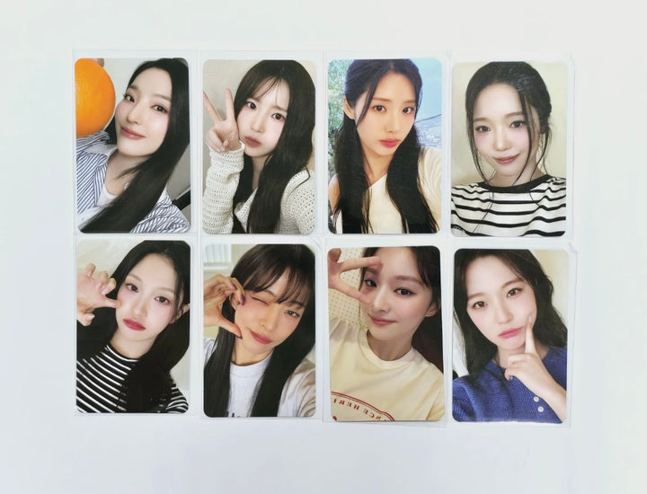 Fromis_9 2024 PhotoBook "From Summer" - Withmuu Pre-Order Benefit Photocard [24.8.7] - HALLYUSUPERSTORE