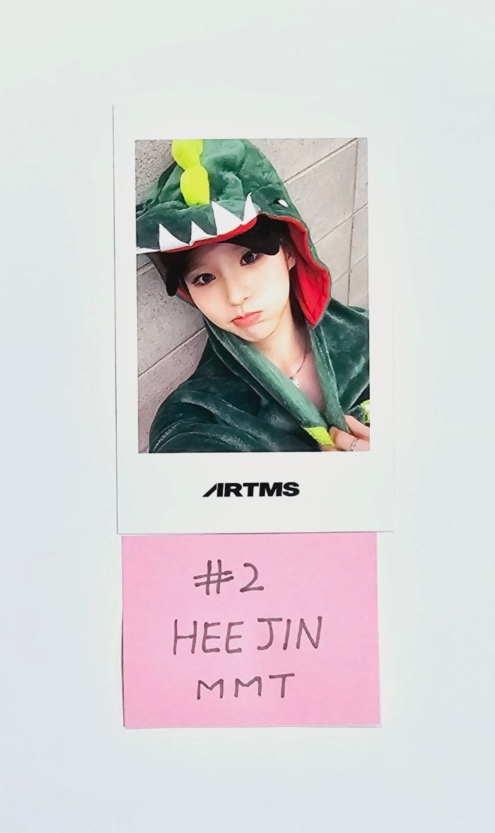 Artms "DALL" - MMT Fansign Event Photocard [24.8.7] - HALLYUSUPERSTORE