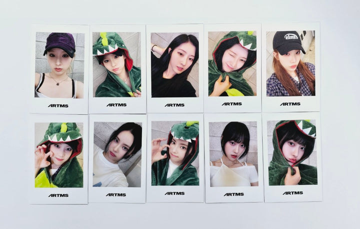 Artms "DALL" - MMT Fansign Event Photocard [24.8.7] - HALLYUSUPERSTORE