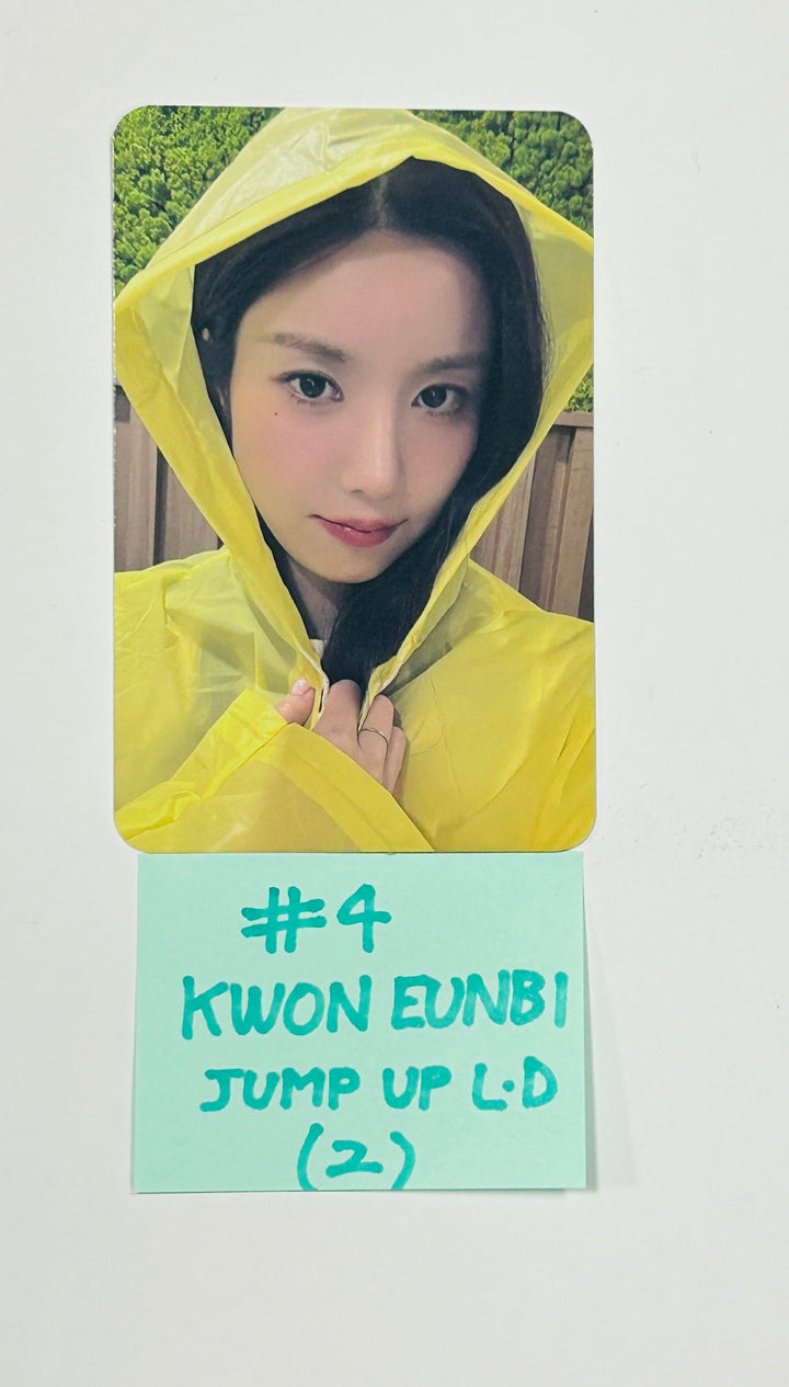 KWON EUNBI "SABOTAGE" - JumpUp Lucky Draw Event Photocard [24.8.9] - HALLYUSUPERSTORE