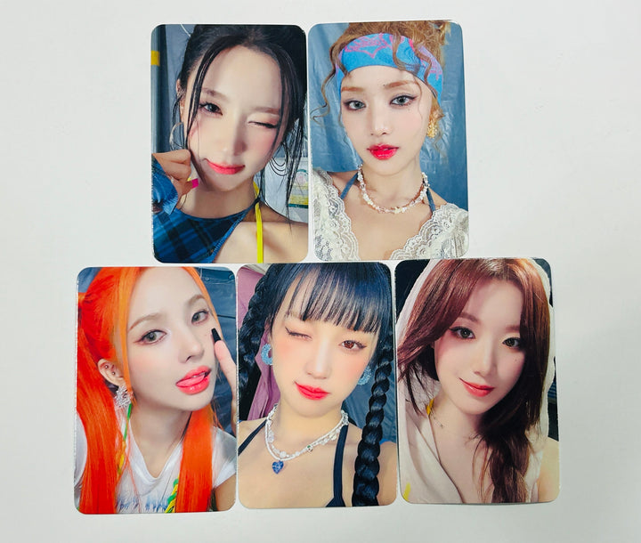 (g) I-DLE "I SWAY" - Dear my Muse Fansign Event Photocard [24.8.9] - HALLYUSUPERSTORE