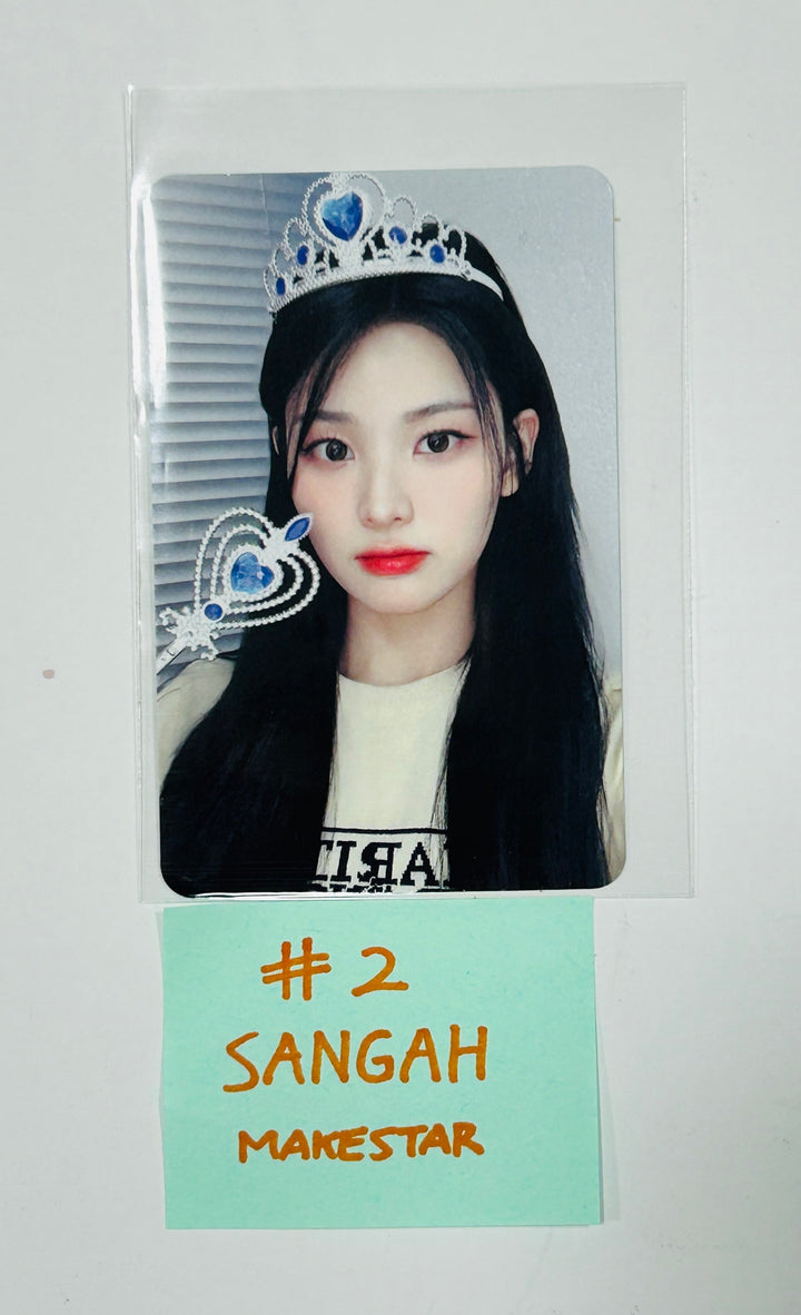 Lightsum 'POSE' - Makestar Digital Single Fansign Event Photocard [24.8.9] - HALLYUSUPERSTORE