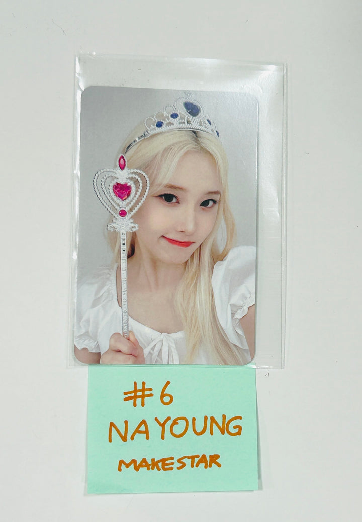 Lightsum 'POSE' - Makestar Digital Single Fansign Event Photocard [24.8.9] - HALLYUSUPERSTORE