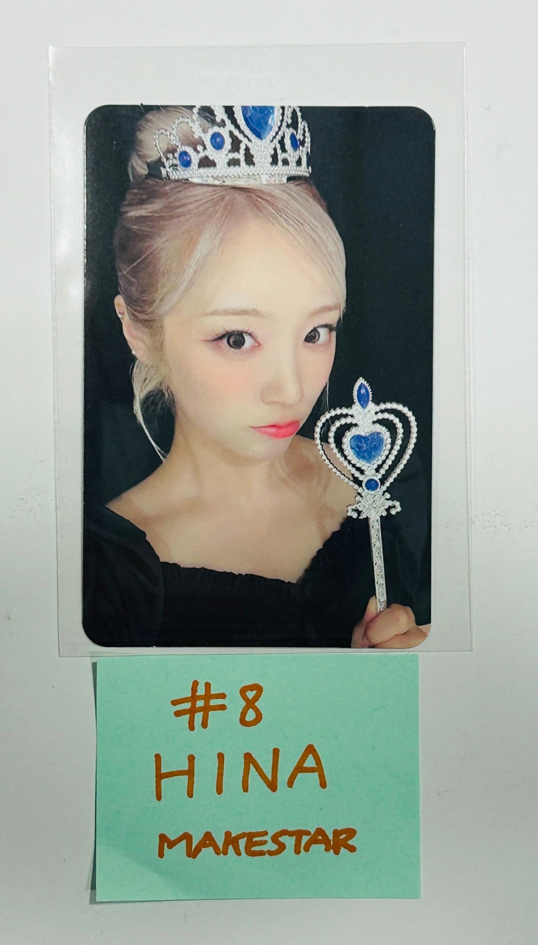 Lightsum 'POSE' - Makestar Digital Single Fansign Event Photocard [24.8.9] - HALLYUSUPERSTORE