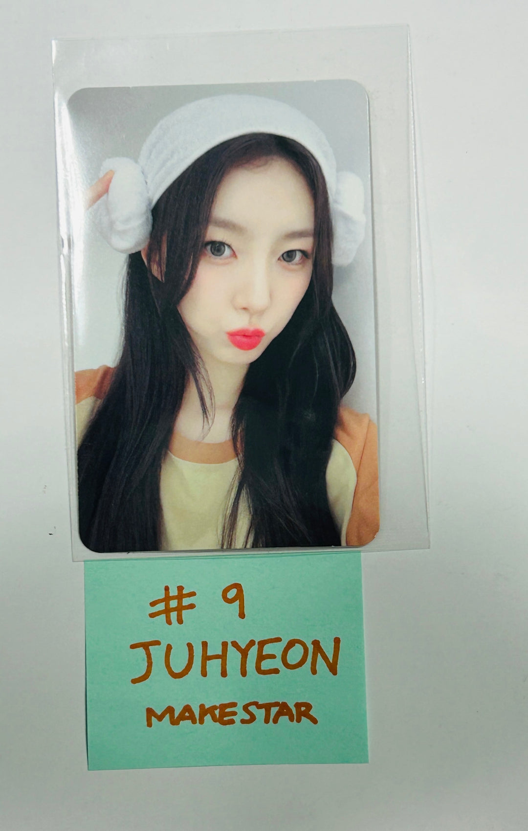 Lightsum 'POSE' - Makestar Digital Single Fansign Event Photocard [24.8.9] - HALLYUSUPERSTORE