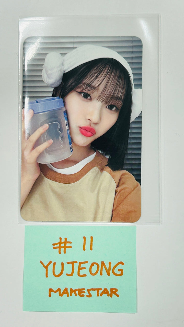 Lightsum 'POSE' - Makestar Digital Single Fansign Event Photocard [24.8.9] - HALLYUSUPERSTORE