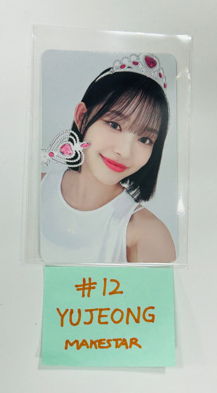 Lightsum 'POSE' - Makestar Digital Single Fansign Event Photocard [24.8.9] - HALLYUSUPERSTORE