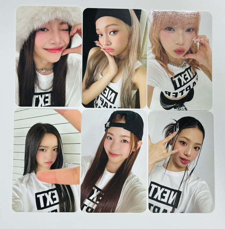 UNIS 'CURIOUS' - Official Photocard [Jewel Ver.][24.8.9] - HALLYUSUPERSTORE